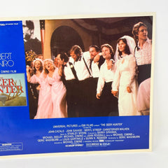 Robert De Niro The Deer Hunter Lobby Card Movie Poster (d)