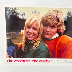 1980 Walt Disney Productions The Watcher In The Woods Lobby Card Movie Poster d