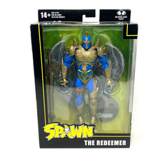 McFarlane Toys Spawn The Redeemer Action Figure