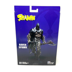 McFarlane Toys Spawn Raven Spawn Action Figure