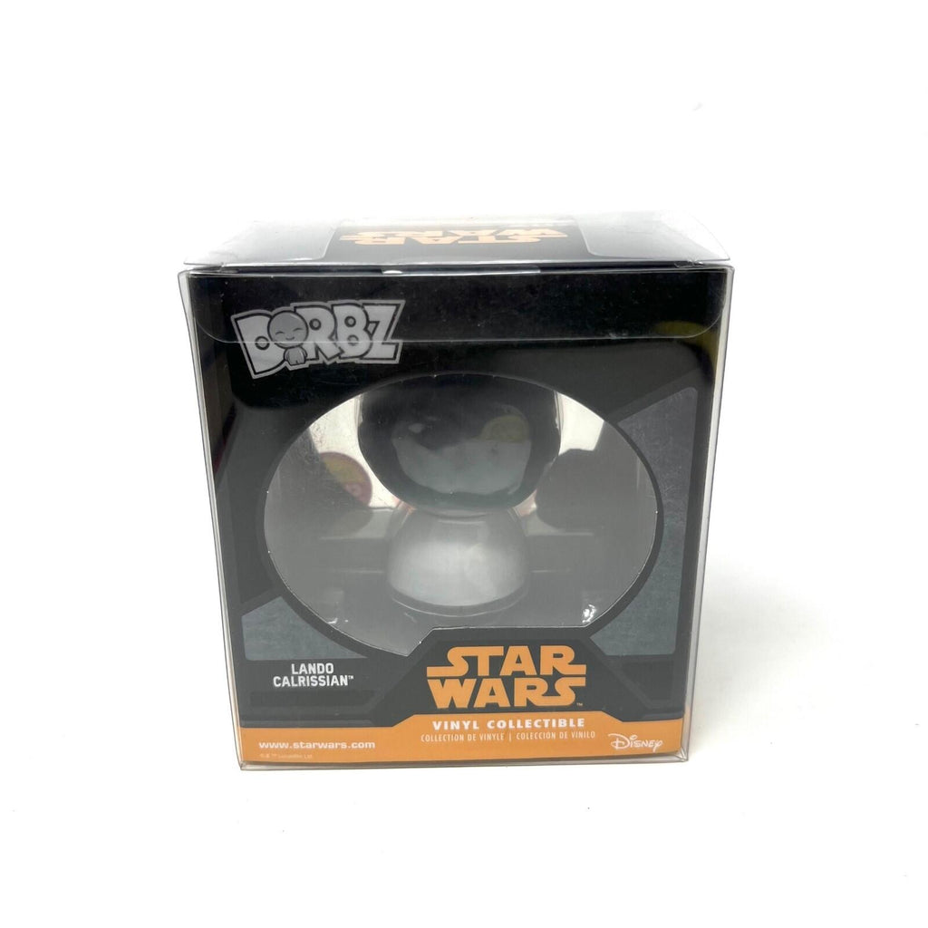 Funko Dorbz Star Wars Limited Chase Edition Lando Calrissian Vinyl Figure