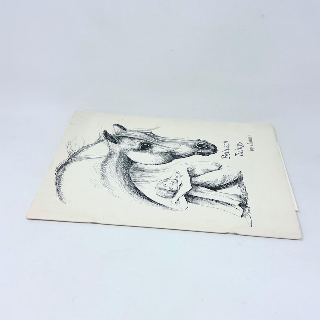 1978 Between Beings by chaille Limited edition 51/300