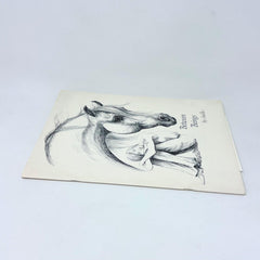 1978 Between Beings by chaille Limited edition 51/300