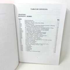 2006 Horse Owners and Breeders Tax Handbook  By Thomas A. Davis