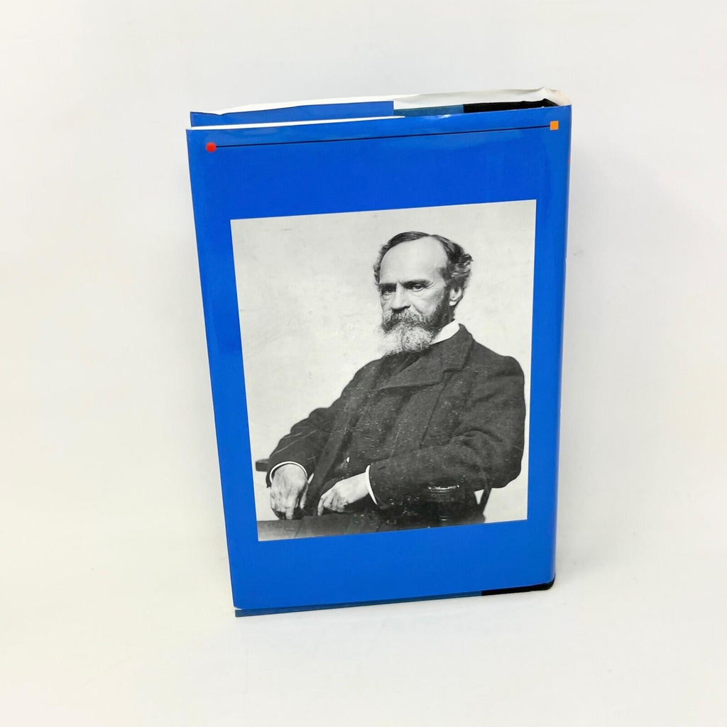 Selected Writings William James HC 1997 Book-of-the-Month Club