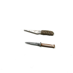 NECA The Last of Us II Ultimate Joel Ellie Action Figure Accessory 2 Knives