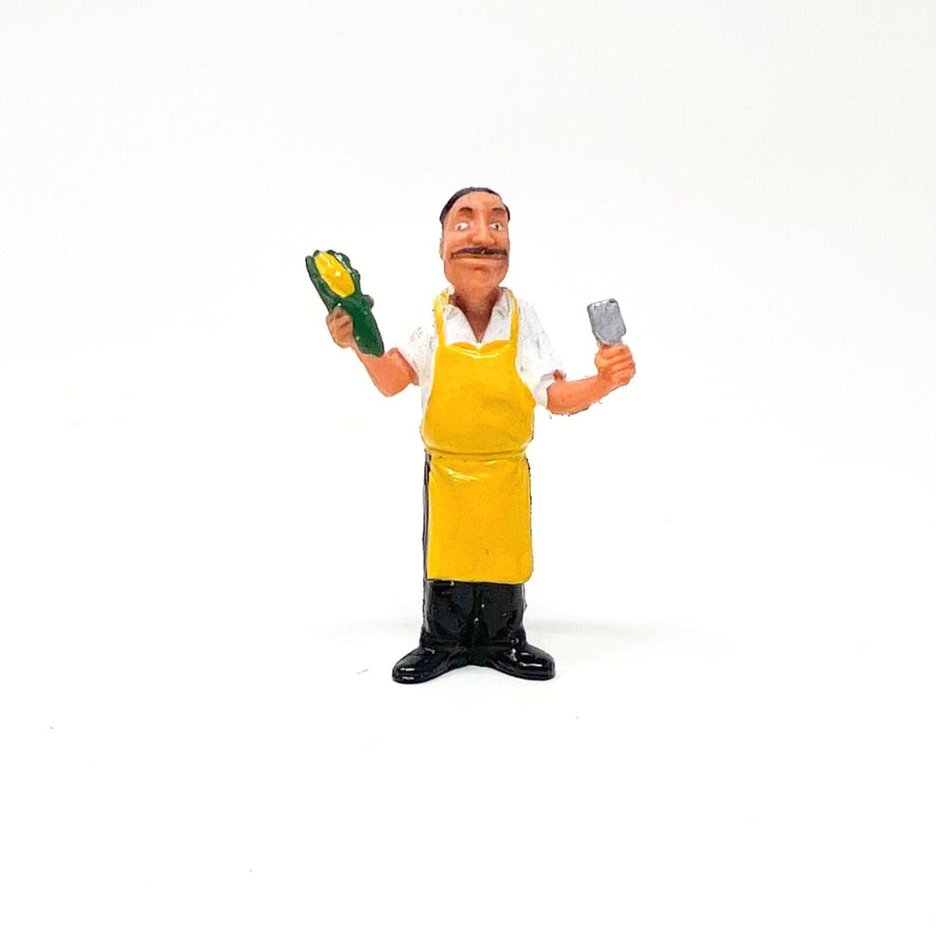 Homies Miniatue Figure Elotero Elote Man