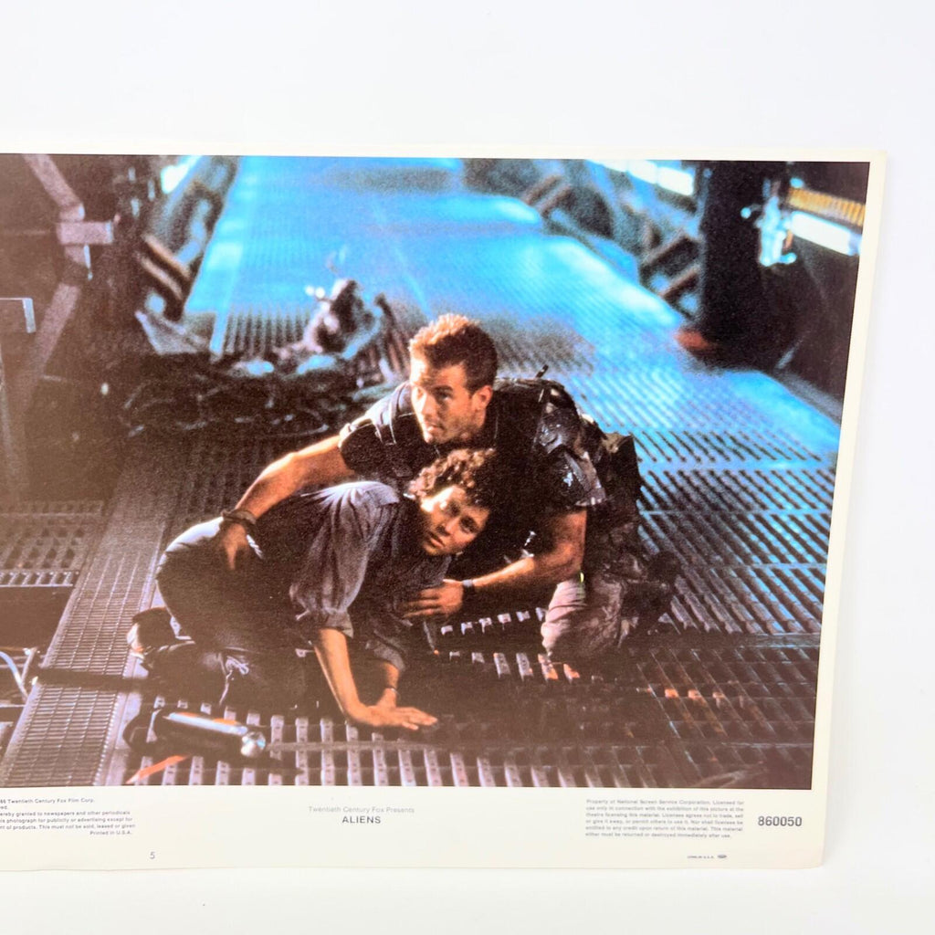 Aliens Sci-fi Collectible Lobby Cards Poster 11X14"  No.5