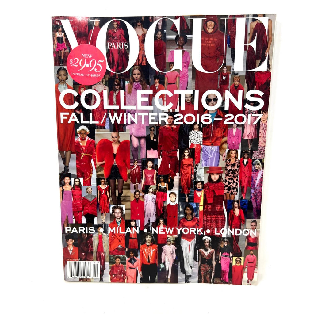Vogue Hors Serie No.22 Collections Fall/Winter 2016-2017