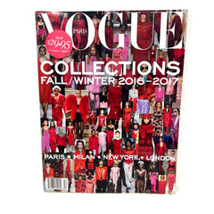Vogue Hors Serie No.22 Collections Fall/Winter 2016-2017