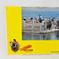 1979 Wanda Nevada A Wildwest Fantasy Original Movie Lobby card No.6