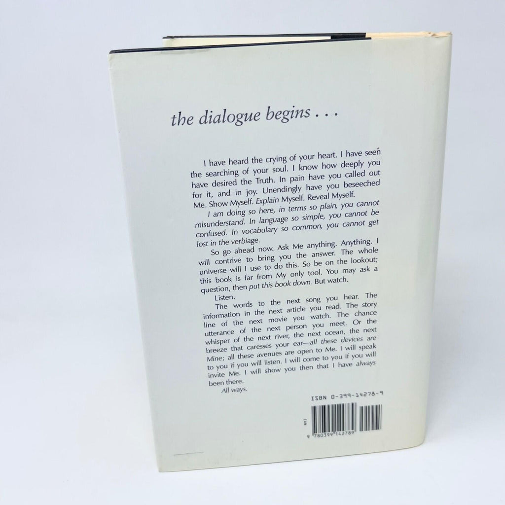 Conversations with God: An Uncommon Dialogue, Book 1 - Hardcover 75th Print
