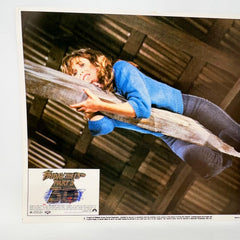 1983 Friday The 13th Part 3 3D Original Movie Lobby card No.5