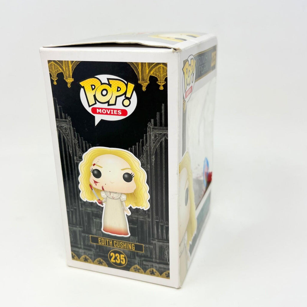 Funko Pop! Vinyl: Edith Cushing w/ Knife Bloody New York Comic Con Exclusive