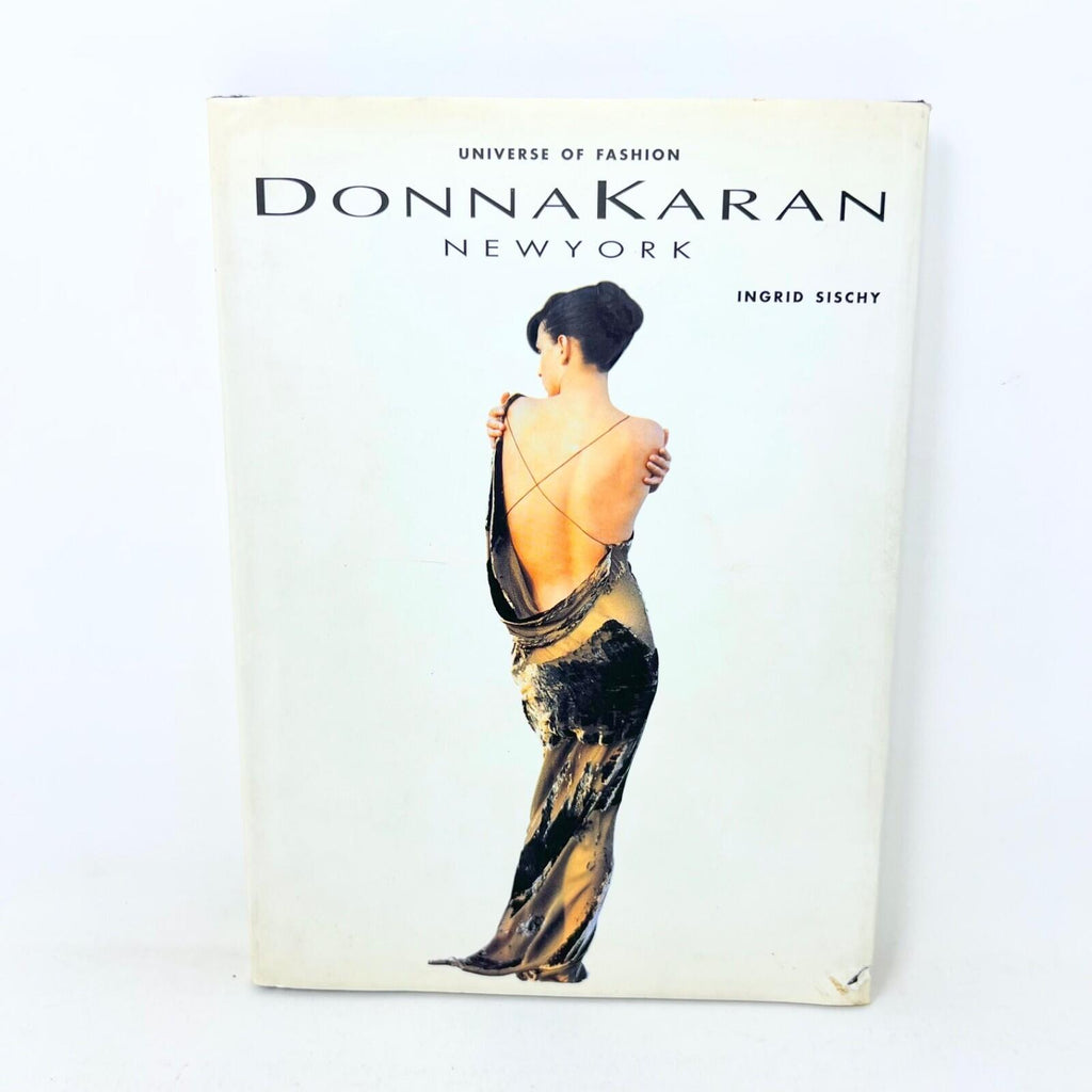 Donna Karan Hardcover Ingrid Sischy