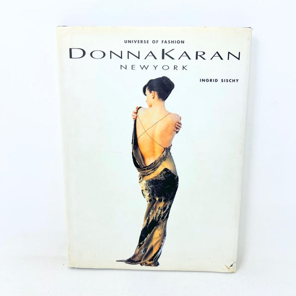 Donna Karan Hardcover Ingrid Sischy