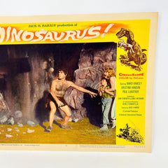 1960 Dinosaurus Collectible Movie Lobby Card No.2 Jack H. Harris