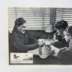 The Last Picture Show Collectible Movie Lobby Card No.2