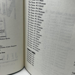 Hot Numbers Numerology Hardcover Book By Jean Simpson 1st print