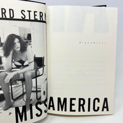 Miss America Howard Stern Hardcover No Dust Jacket