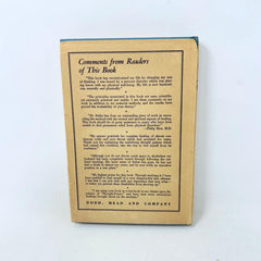Your Mind Can Heal You Frederick W. Bailes Hardcover Autograph 14th Print