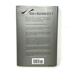 Sin in the Second City Hardcover Book By Karen Abbott