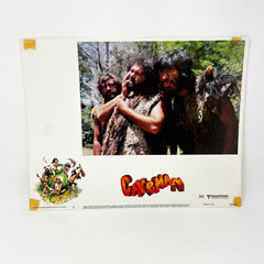 1981 Caveman Movie Lobby Card No.1-4