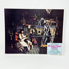 The Golden Voyage Of Simbad Collectible Lobby Card Poster Set of 7