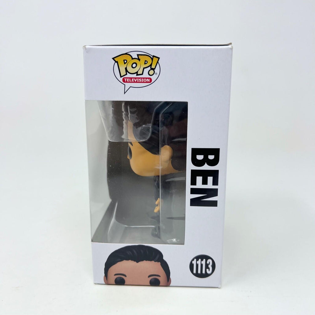 Funko Pop! Television The Umbrella Academy Ben 1113 Vinyl Figure