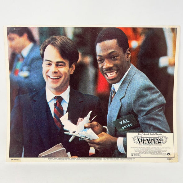1983 Trading Places Lobby Card Movie Poster No.1