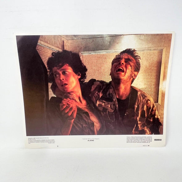 Aliens Sci-fi Collectible Lobby Cards Poster 11X14"  No.8