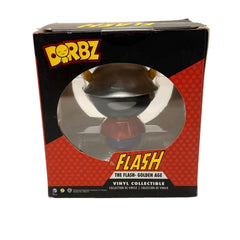Funko Dorbz  Specialty Series The Flash Golden Age Vinyl Collection