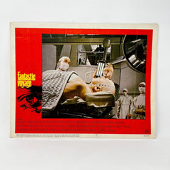 1966 Fantastic Voyage Collectible movie Lobby Card No.7