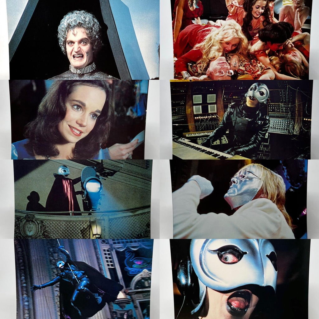 Phantom Of The Paradise  Lobby Card Poster set of 8