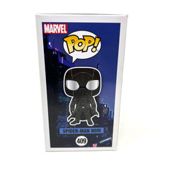 Funko Pop Marvel Spider-Man Walgreens Exclusive Spider-Man Noir 409