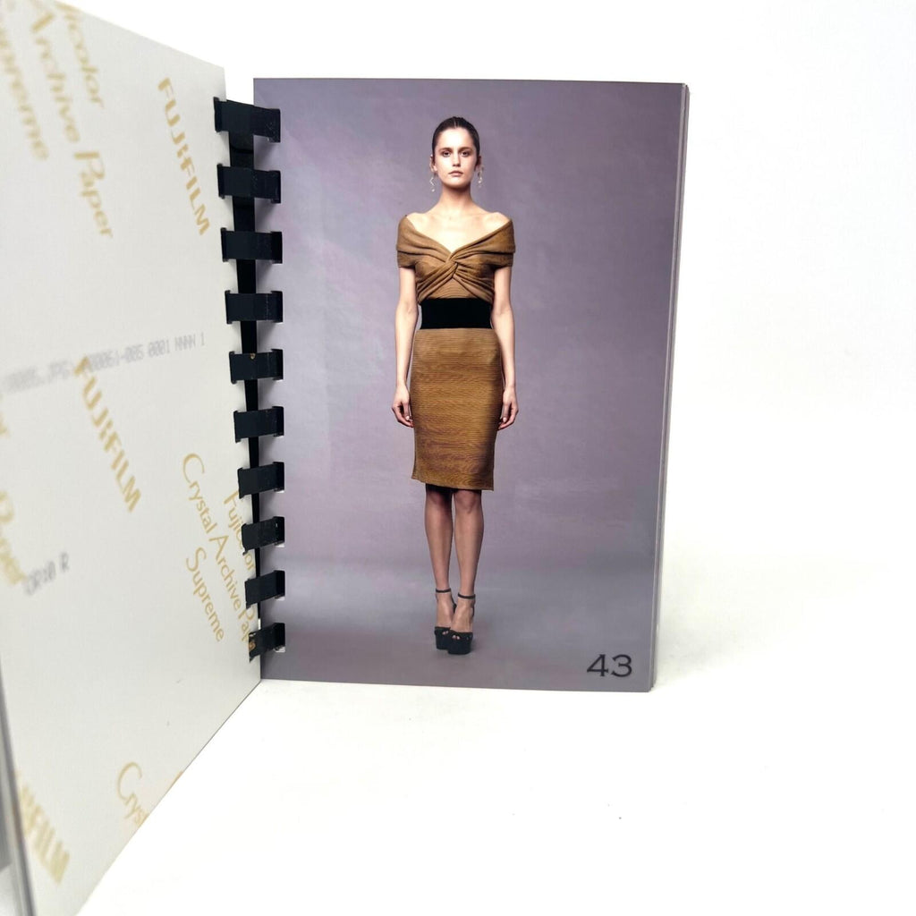 Giambattista Valli pre-autumn winter 2008 2009 Fashion Photo Book Catalog
