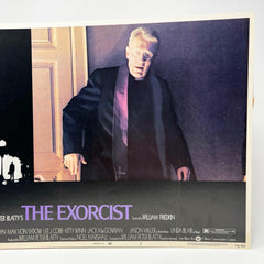 The exorcist Horror Movie Lobby Cards Poster No.2
