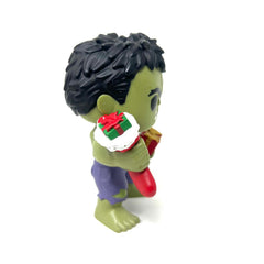 Funko Pop! Marvel Holiday Hulk with Stocking and Present vinyl figure
