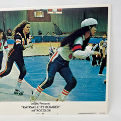 1972 Kansas City Bomber Collectible Movie Lobby Card No.1