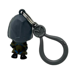 Blizzard Overwatch Ana  Backpack Hanger Mini Figure  Keychain