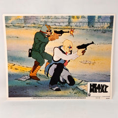 1981 Heavy Metal Utho Set of 8 Original Movie Lobby Cards