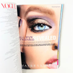 Vogue Italia Fashion Magazine September 2014 The Instagirls Fall Fashion