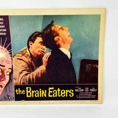 1958 The Brain Eaters Movie Lobby Card No.6