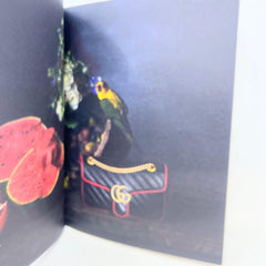 GUCCI MARMONT BAG COFEE TABLE BOOK