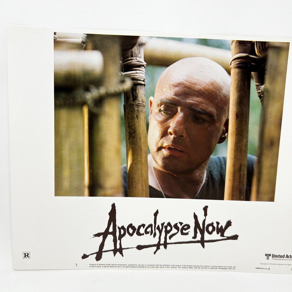 1979 Apocalypse Now Movie Lobby Card No.3