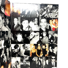 Front Row Back Stage Hardback Book