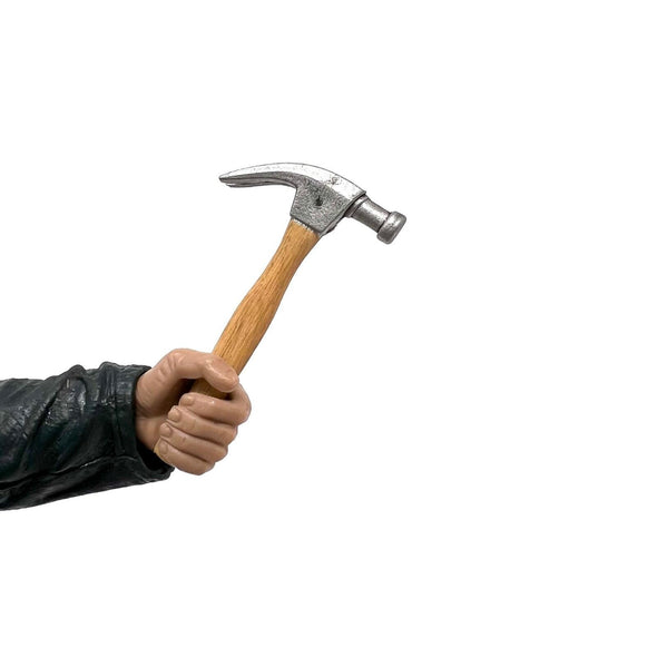 Neca Halloween 2 Ultimate Michael Myers Loose Hand with Hammer Only
