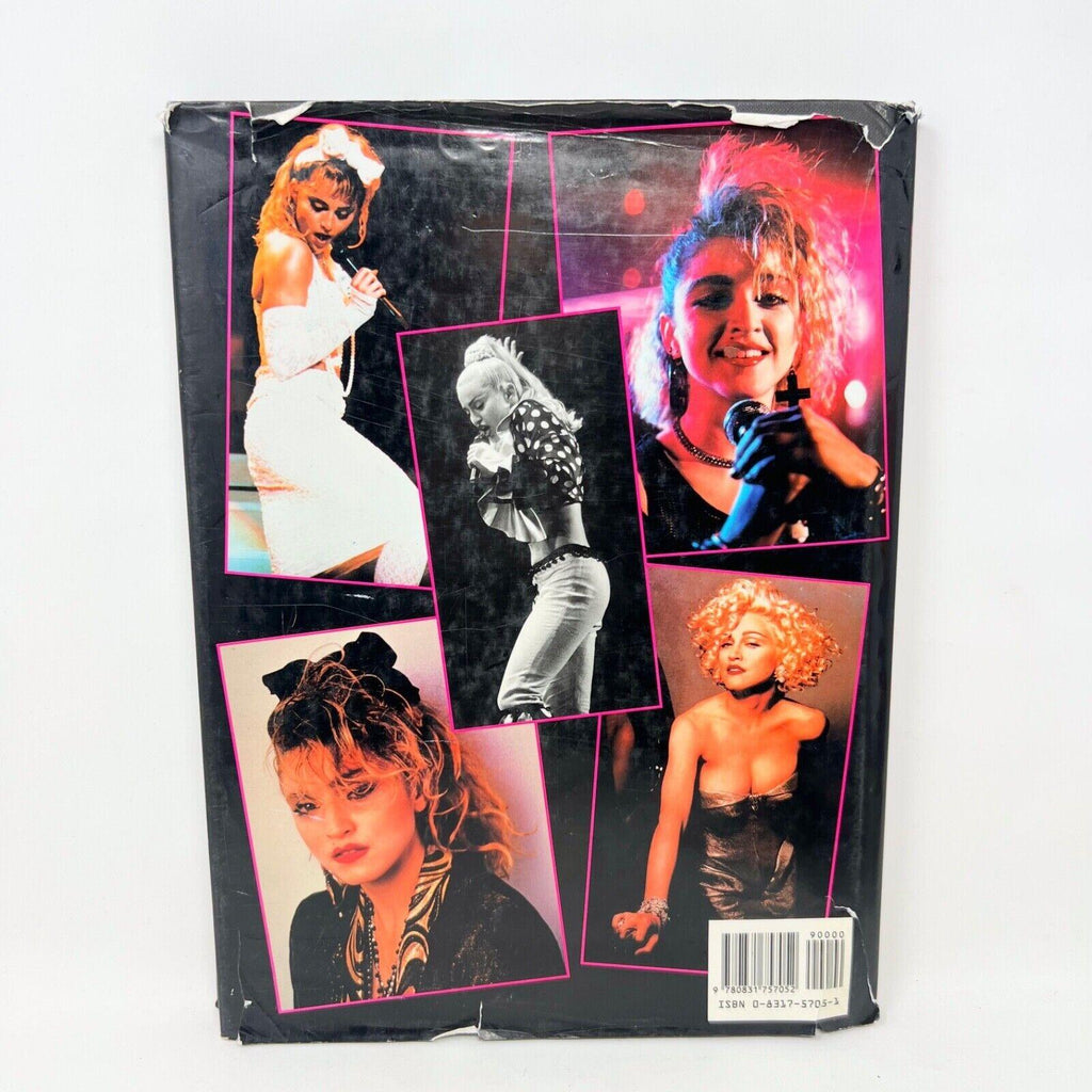 Madonna - Hardcover By Cahill, Marie - GOOD
