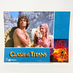 1981 Clash Of The Titans Lobby Card Movie Poster No.7