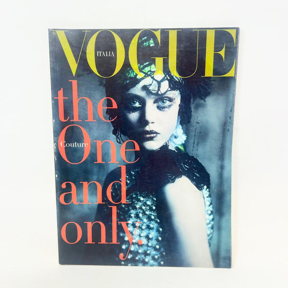 Vogue Italia Supplemento N. 733 Settembre September  2011